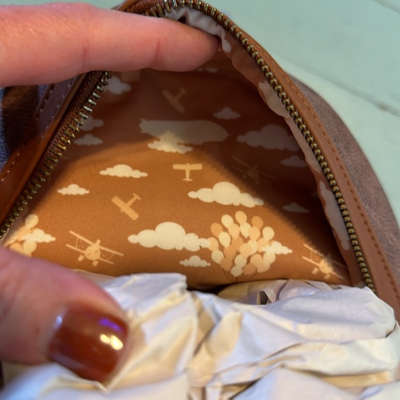 NWT Carl from Up Disney Loungefly. - Picture 11 of 12